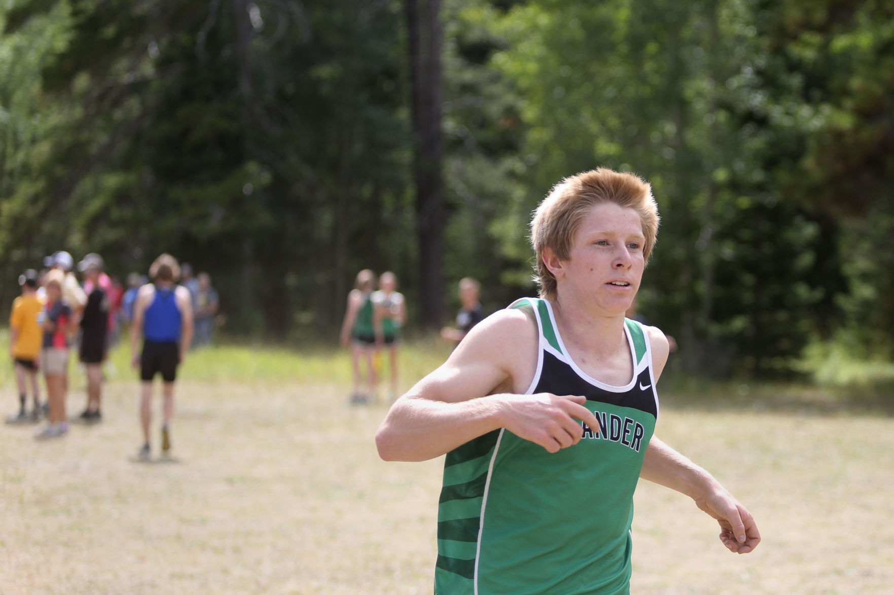 Beartrap XC meet